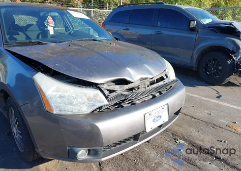 2011 Ford Focus Se из США, поврежденный, VIN 1FAHP3FN8BW199999